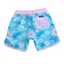 SURF PRINT BOARDSHORTS GREEN