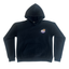 RAD TIMES AHEAD HOODIE BLACK