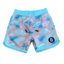 SURF PRINT BOARDSHORTS ORANGE