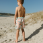 SURF PRINT BOARDSHORTS ORANGE