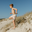 SURF PRINT BOARDSHORTS ORANGE