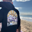RAD TIMES AHEAD HOODIE BLACK