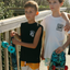 SURF TRUCK TANK BLACK
