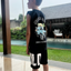 SURF TRUCK TANK BLACK