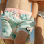 SURF PRINT BOARDSHORTS GREEN