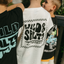 WILD & SALTY TEE WHITE