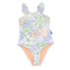 HAWAII ONE PIECE PURPLE