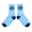 WILD&CO SOCKS WHITE