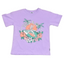 SURFER GIRL TEE PURPLE