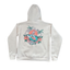 SURFER GIRL HOODIE CREAM