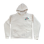 SURFER GIRL HOODIE CREAM