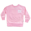 WILD & CO CREWNECK PINK