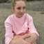 WILD & CO CREWNECK PINK