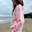 WILD & CO CREWNECK PINK
