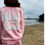 WILD & CO CREWNECK PINK