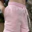 JERSEY SHORTS PINK