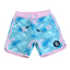 SURF PRINT BOARDSHORTS GREEN