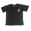 SKELE PEACE TEE BLACK