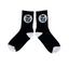 WILD&CO SOCKS BLACK