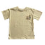 WAVE RIDER TEE BEIGE