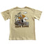 WAVE RIDER TEE BEIGE