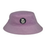 TOWELLING BUCKET HAT PURPLE