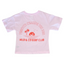 FOREVER CHASING THE SUN TEE PINK