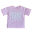 WILD & SALTY TEE PINK