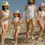 HAWAII BUCKET HAT PINK