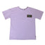 RETRO SUN TEE PURPLE