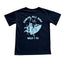 SHRED ALL DAY TEE BLACK
