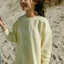 WILD & SALTY CREWNECK YELLOW