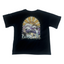 RAD TIMES AHEAD TEE BLACK