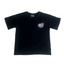 RAD TIMES AHEAD TEE BLACK