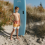 RETRO BOARDSHORTS