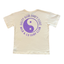 SALTY HAIR DON'T CARE TEE YELLOW