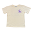SALTY HAIR DON'T CARE TEE YELLOW