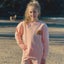 JERSEY SHORTS CORAL