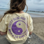 SALTY HAIR DON'T CARE TEE YELLOW