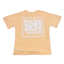WILD & SALTY TEE ORANGE
