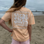 WILD & SALTY TEE ORANGE