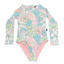 HAWAII LONG SLEEVE PINK