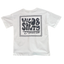WILD & SALTY TEE WHITE