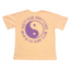 SALTY HAIR DON'T CARE TEE ORANGE