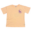 SALTY HAIR DON'T CARE TEE ORANGE